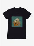 The Flintstones Fred Bedrock Best Womens T-Shirt, BLACK, hi-res