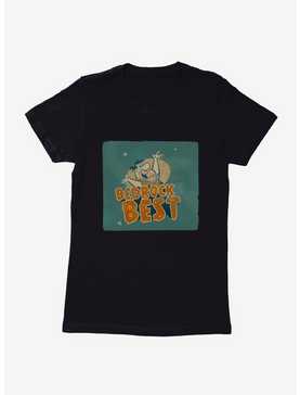 The Flintstones Fred Bedrock Best Womens T-Shirt, , hi-res