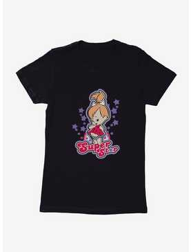 The Flintstones Superstar Pebbles Womens T-Shirt, , hi-res