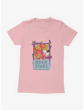 The Flintstones Pebbles And Bamm-Bamm Rock Stars Womens T-Shirt, , hi-res