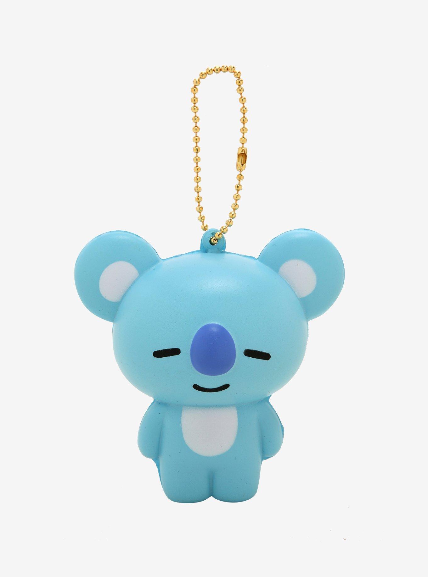 Bt21 keychain hot sale hot topic