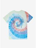 Marvel Spider-Man Tropical Tie-Dye T-Shirt - BoxLunch Exclusive, TIE DYE, hi-res
