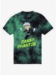 Danny Phantom Thunder Tie-Dye T-Shirt - BoxLunch Exclusive, TIE DYE, hi-res