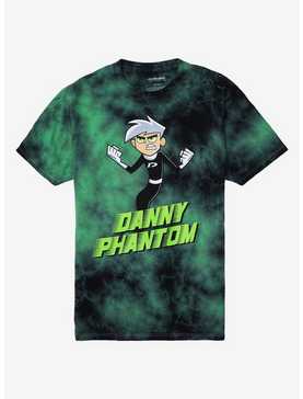Danny Phantom Thunder Tie-Dye T-Shirt - BoxLunch Exclusive, , hi-res