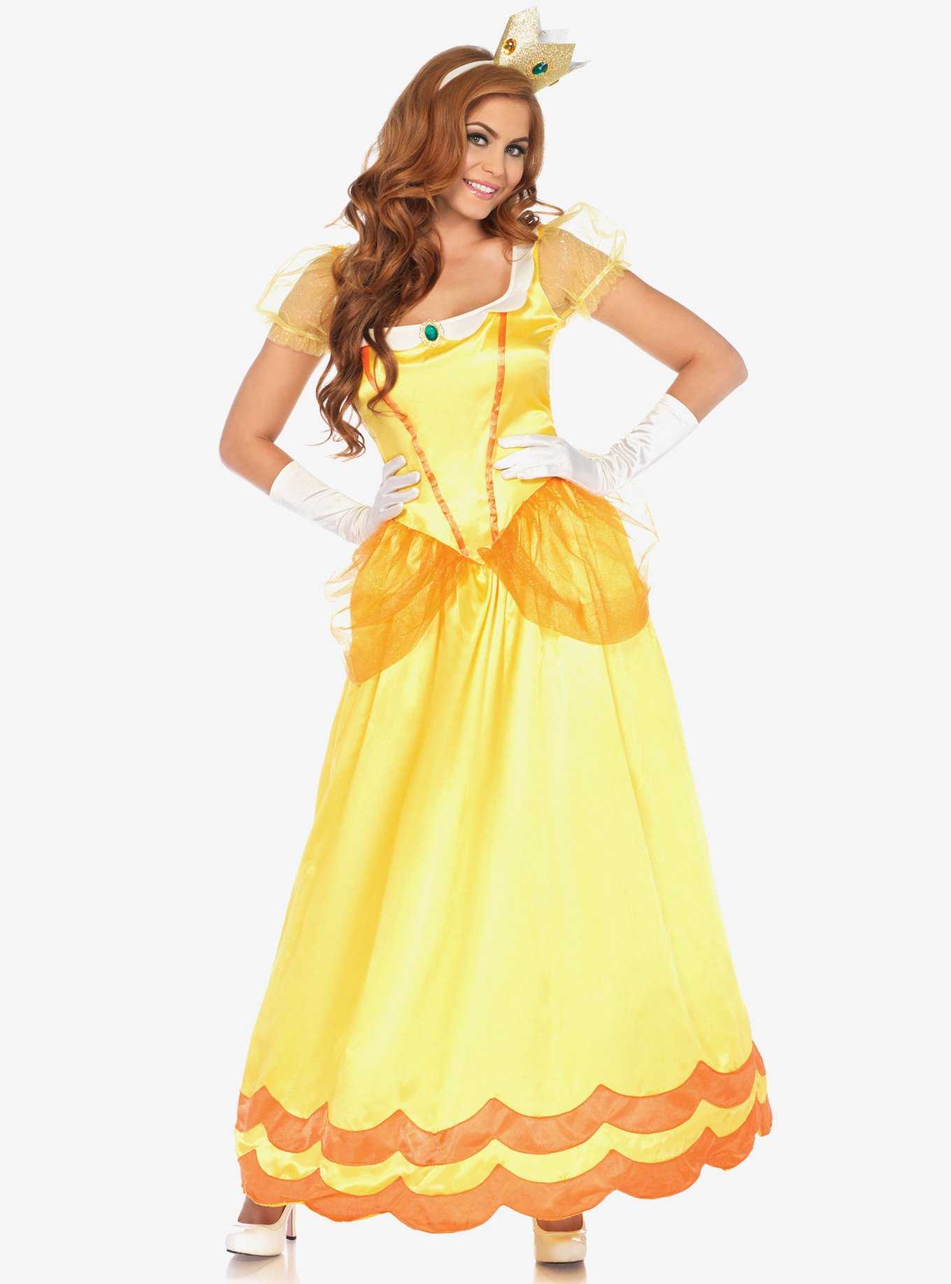Sunflower Princess Costume, , hi-res