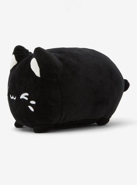 Tasty Peach Meowchi Black Sesame Plush | Hot Topic