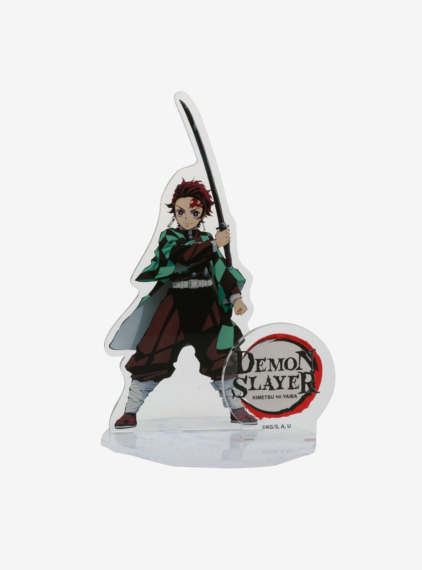 Demon Slayer: Kimetsu No Yaiba Tanjiro Kamado Acrylic Figure, , hi-res