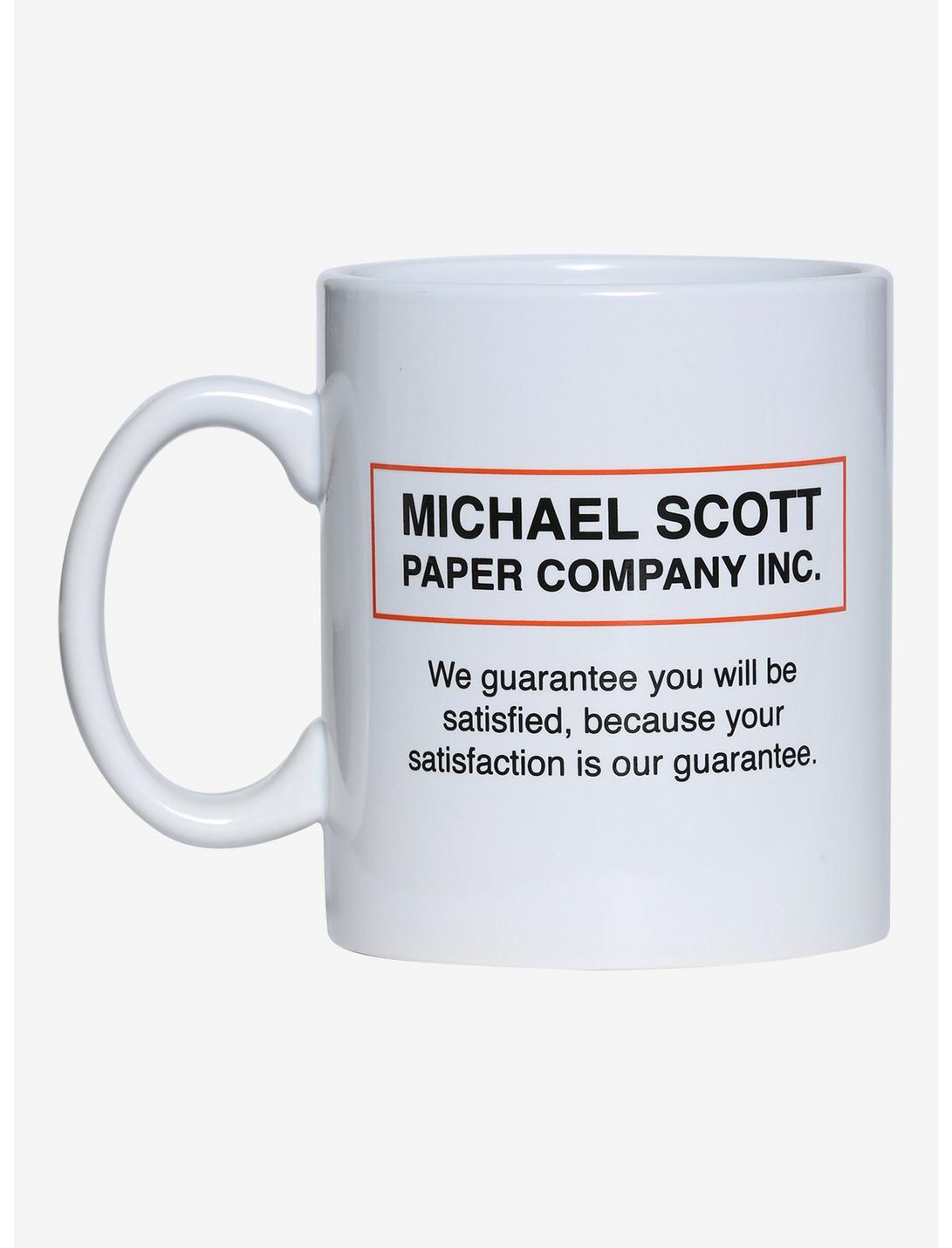 The Office Michael Scott Paper Company Mug, , hi-res