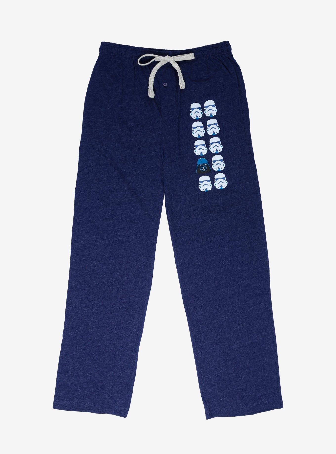 Star Wars Helmets Sleep Pants, BLUE, hi-res
