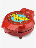 DC Comics Wonder Woman Round Waffle Maker, , hi-res