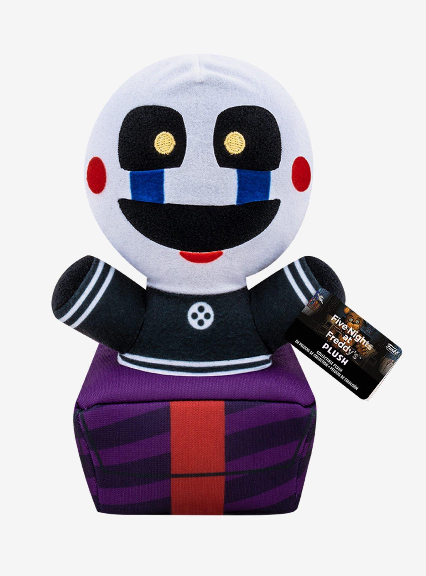 Five Nights at Freddy's - Puppet - Freddy - Sticker