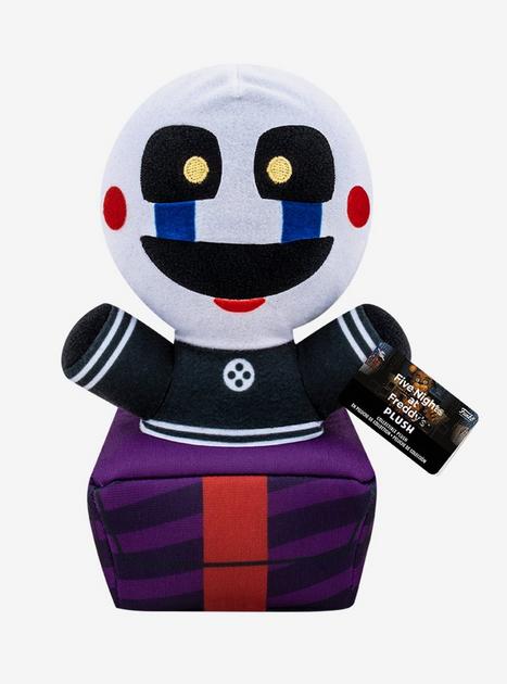 Security puppet plush on sale