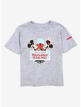 Disney Mickey & Minnie's Runaway Railway Toddler T-Shirt, BLUE, hi-res