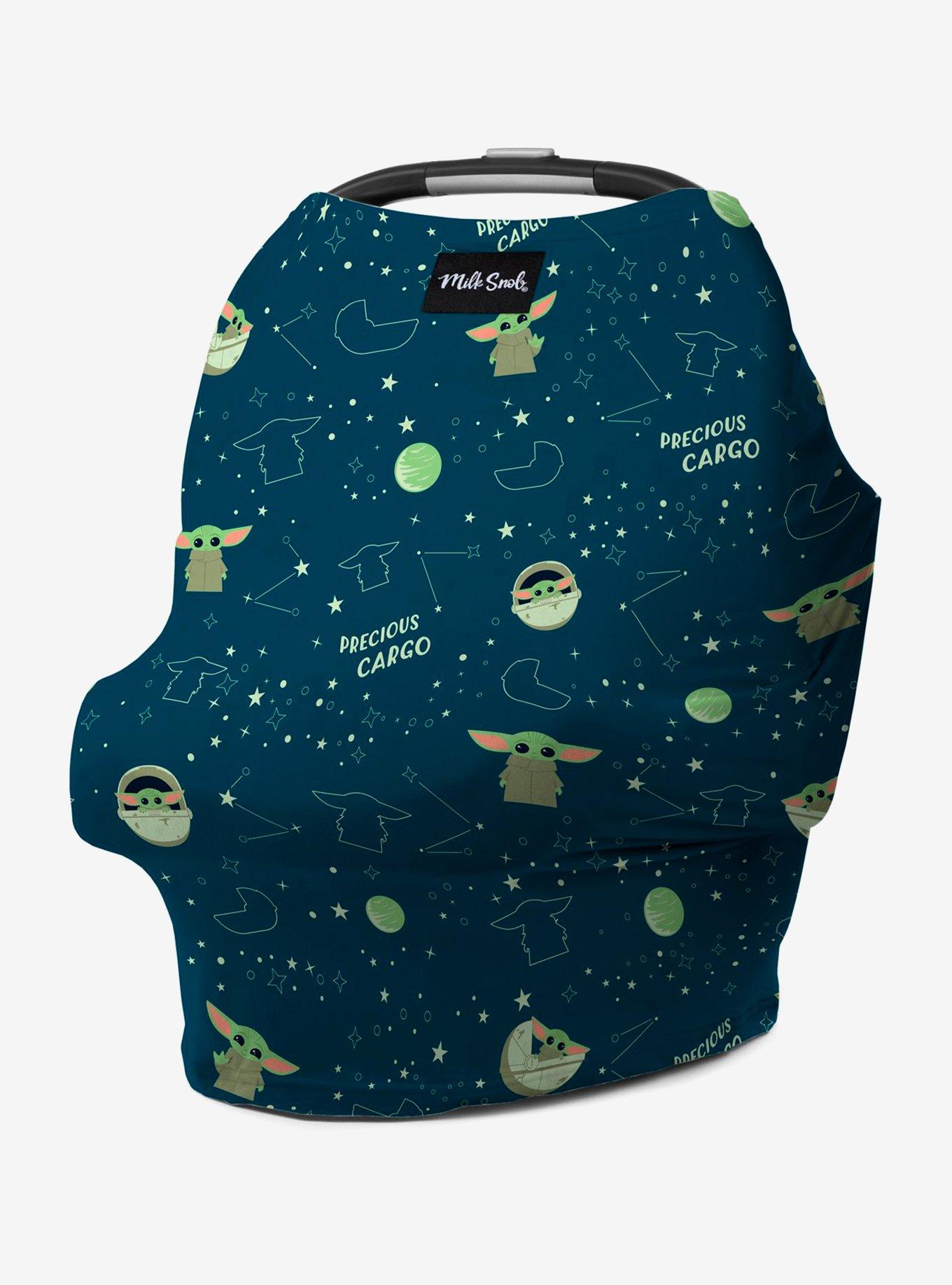 Milk Snob Star Wars The Mandalorian The Child Precious Cargo Multipurpose Cover, , hi-res