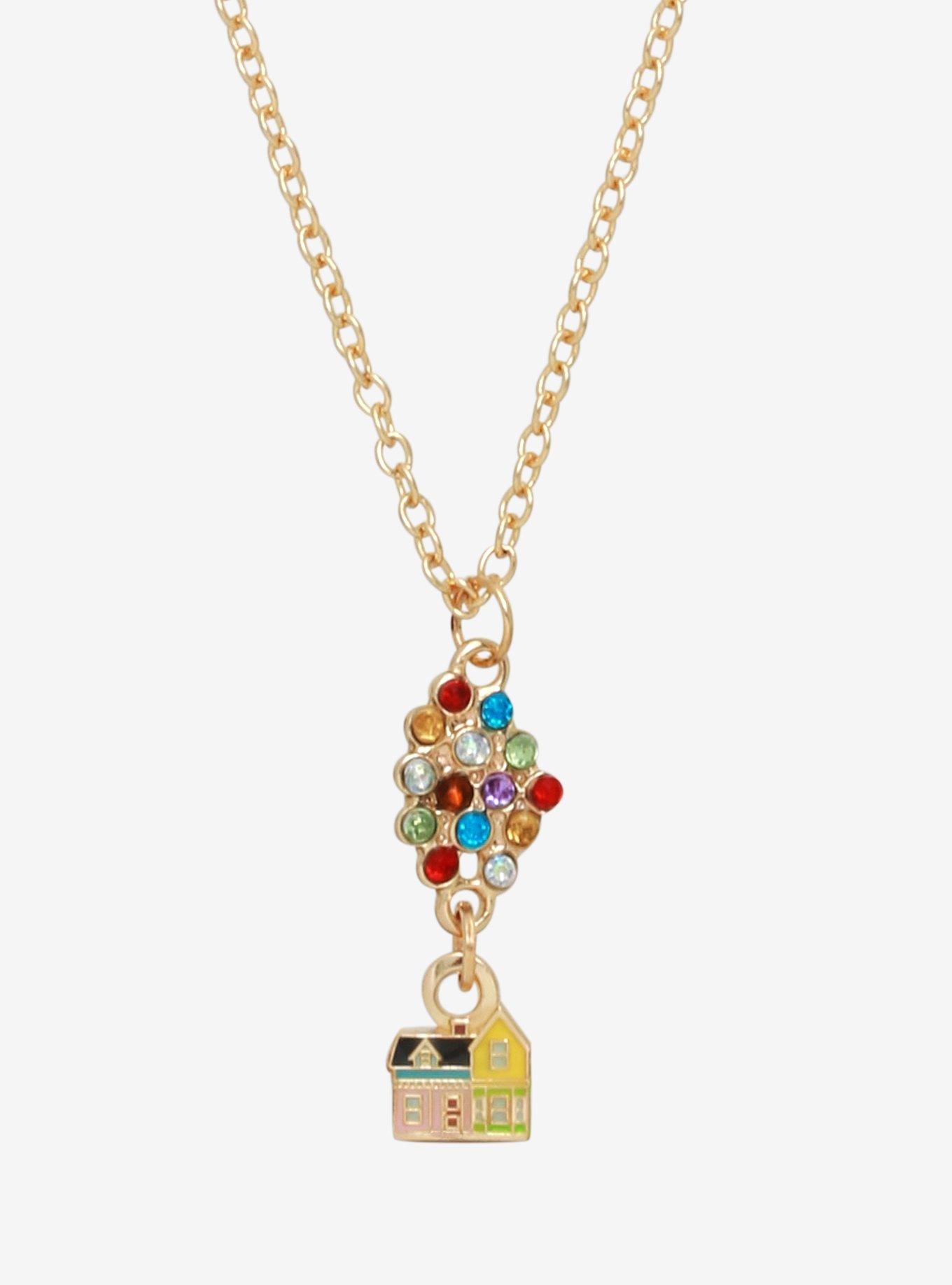 Pixar deals up necklace