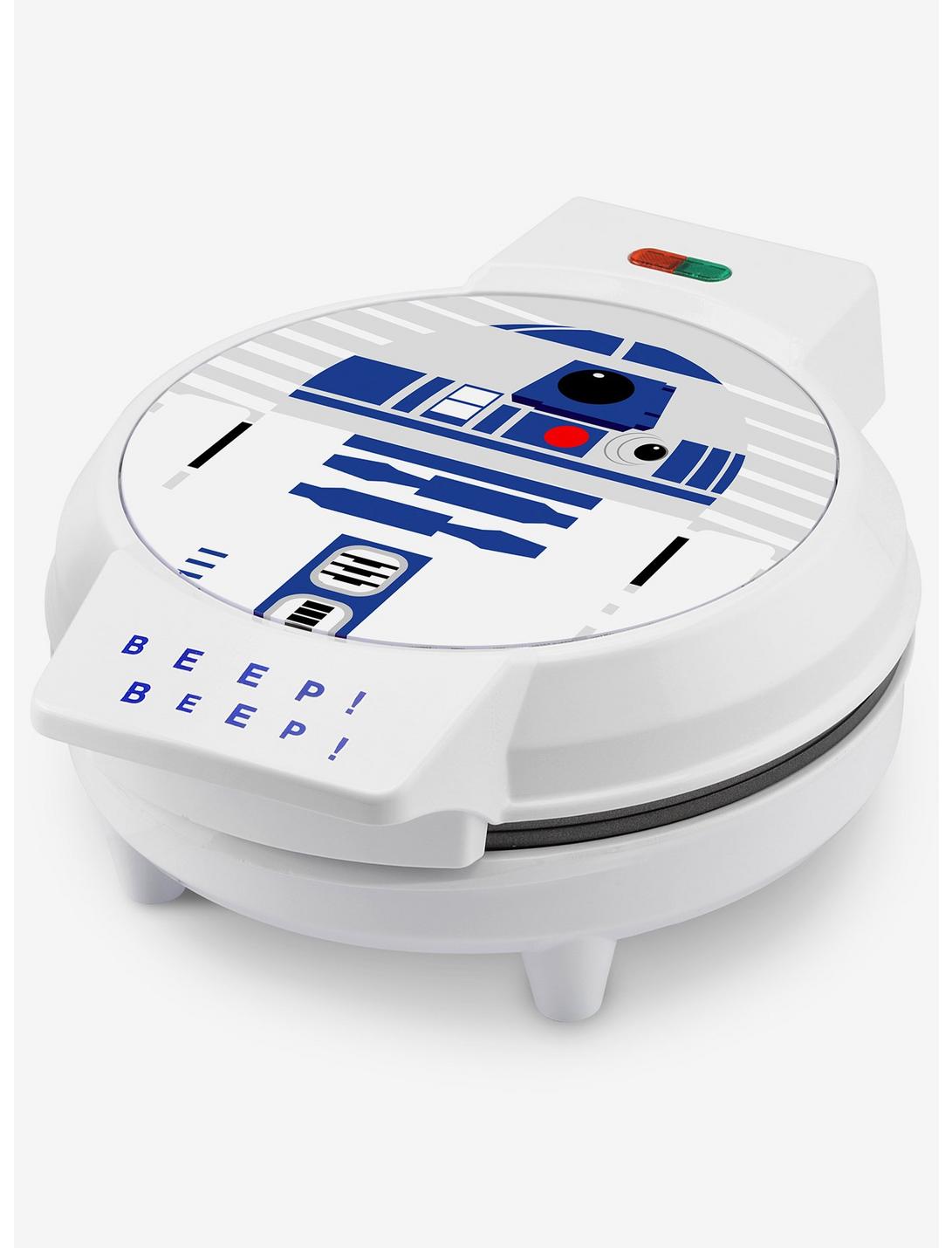 Star Wars R2-D2 Round Waffle Maker, , hi-res