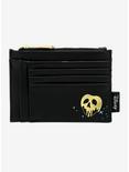Loungefly Disney Villains Grunge Cardholder - BoxLunch Exclusive, , hi-res
