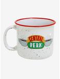 Friends Central Perk Speckled Camper Mug, , hi-res