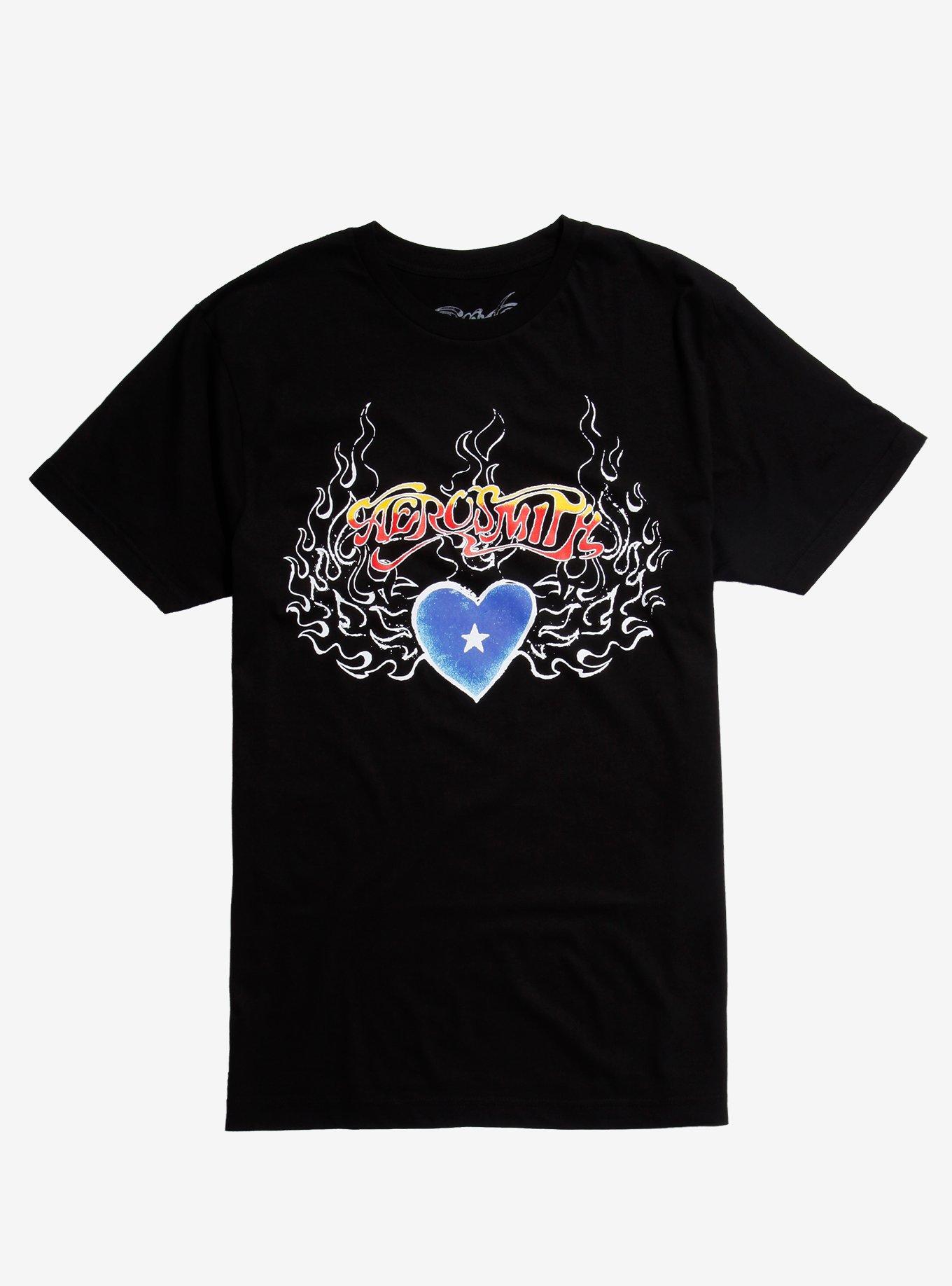 Aerosmith Classic Logo T-Shirt | Hot Topic