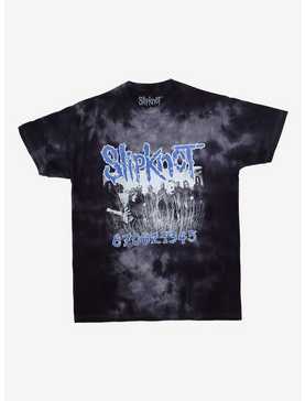 Slipknot 870621345 Tie-Dye T-Shirt, , hi-res