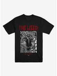 The Used Heartwork T-Shirt Hot Topic Exclusive, BLACK, hi-res