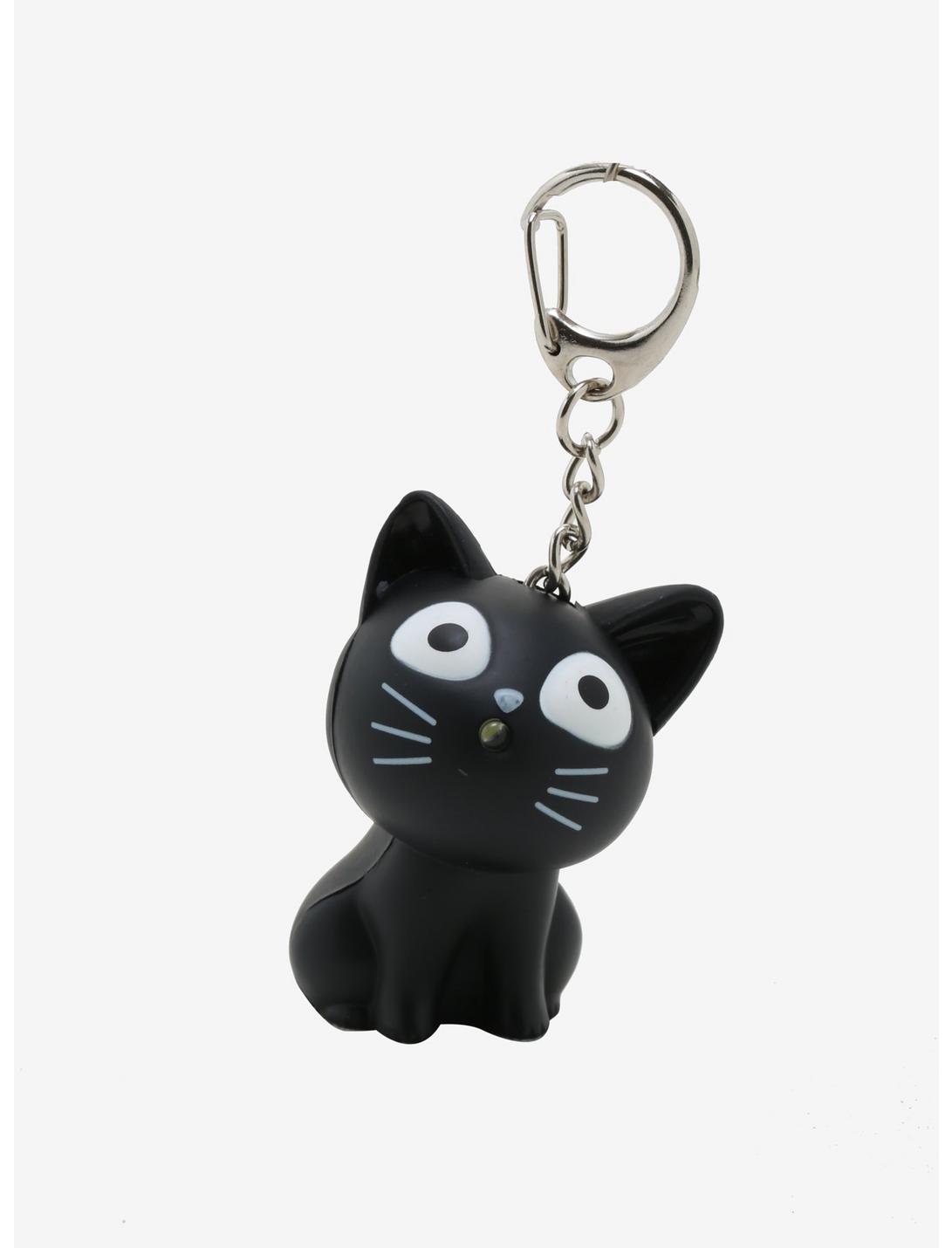 Kitten Sound & LED Assorted Key Chain, , hi-res