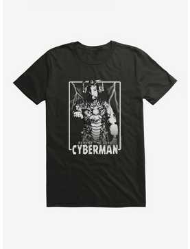 Doctor Who Series 12 Episode 8 Beware The Lone Cyberman T-Shirt, , hi-res