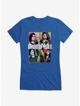 DC Comics Birds Of Prey Team Box Up Girls T-Shirt, , hi-res