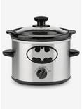 DC Comics Batman 2-Quart Slow Cooker, , hi-res