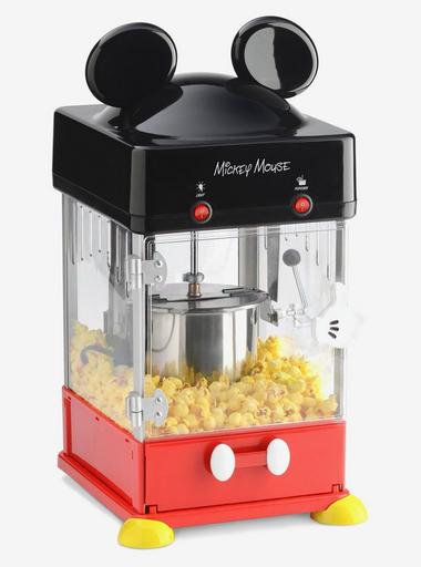 how to work the mickey mouse popcorn machine｜TikTok Search