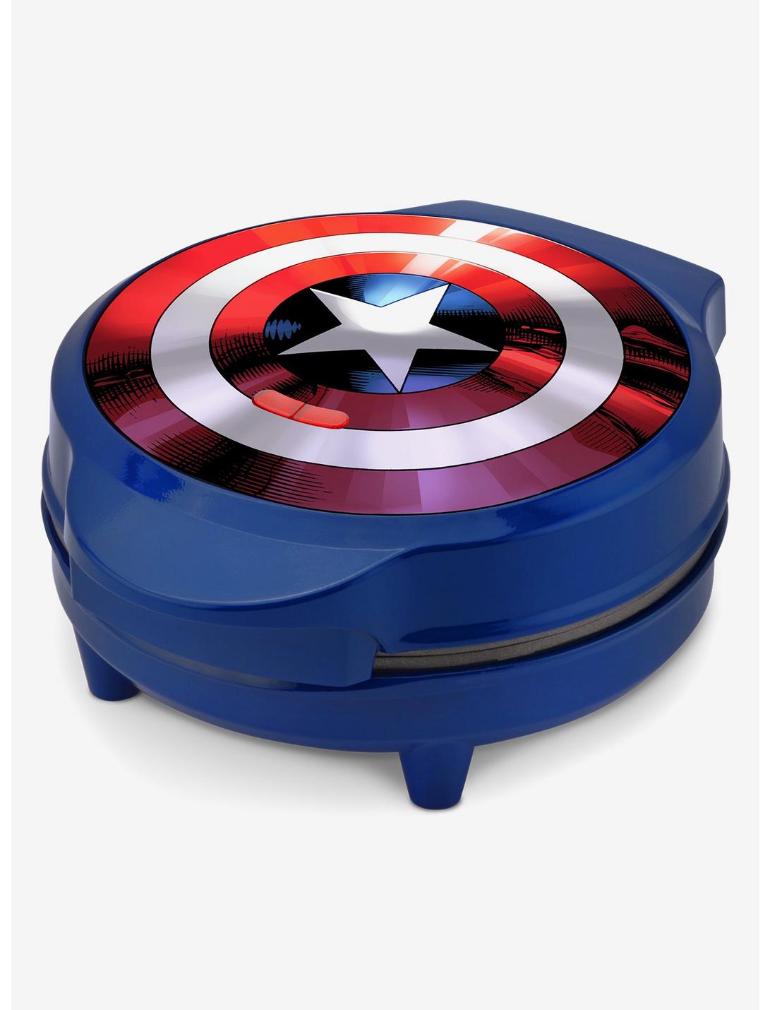Marvel Captain America Shield Waffle Maker, , hi-res
