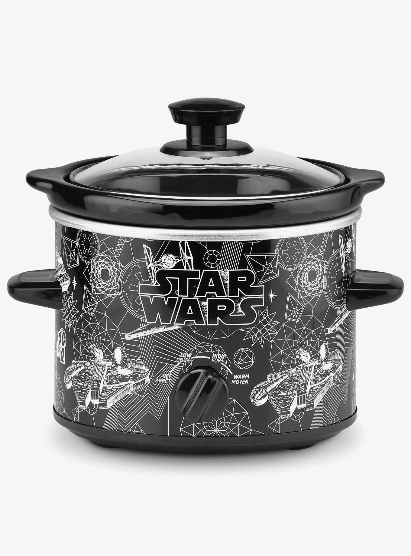 Star Wars 2-Quart Slow Cooker, , hi-res