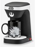 Star Wars Chewie 1-Cup Coffee Maker with mug