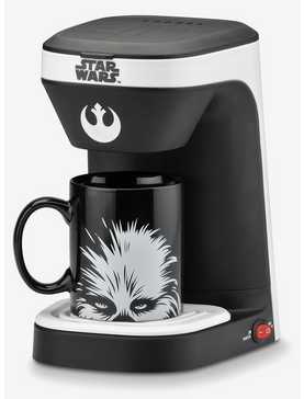 Star Wars Chewie 1-Cup Coffee Maker with mug, , hi-res
