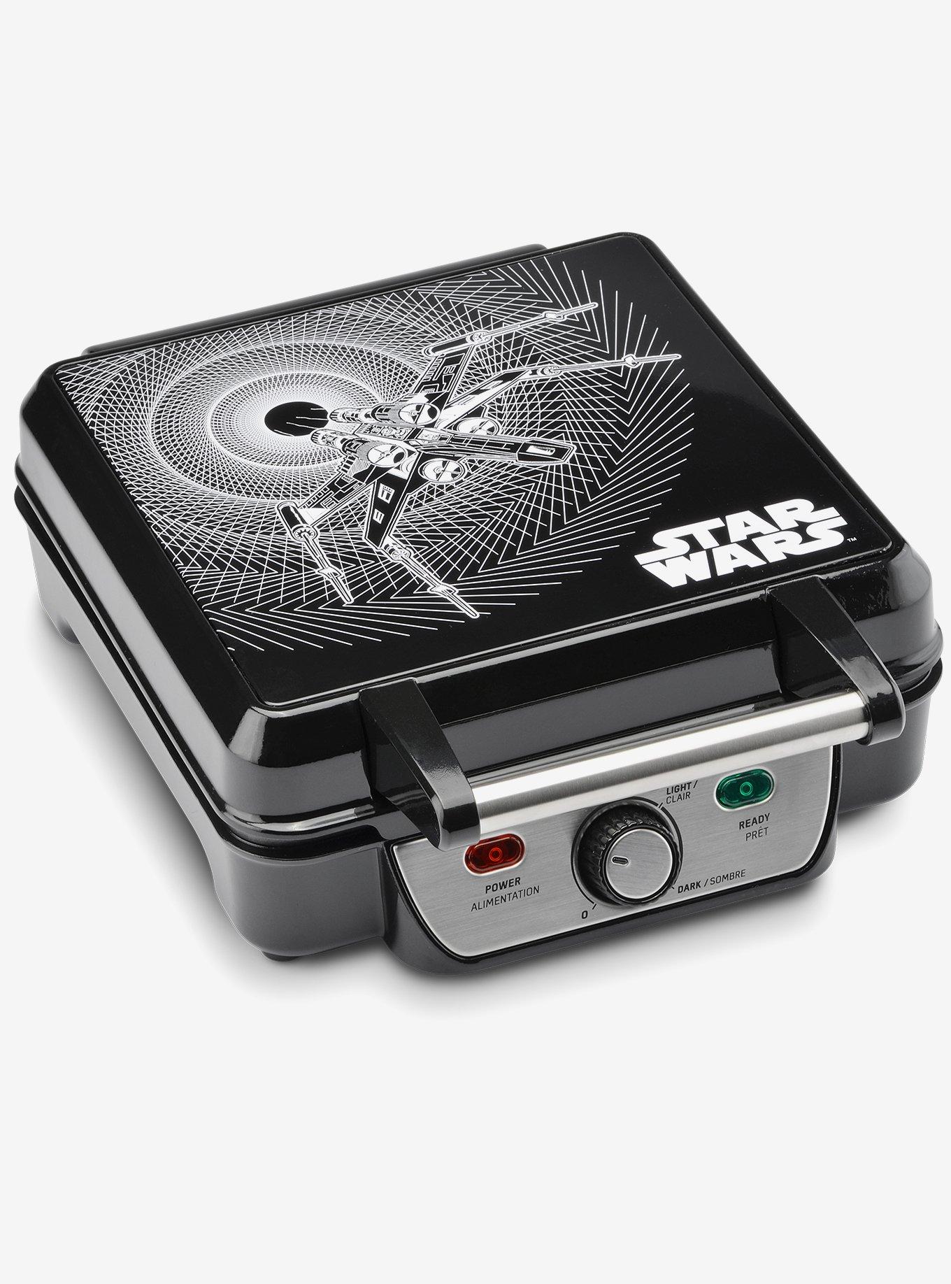 Star Wars Four Waffle Maker, , hi-res