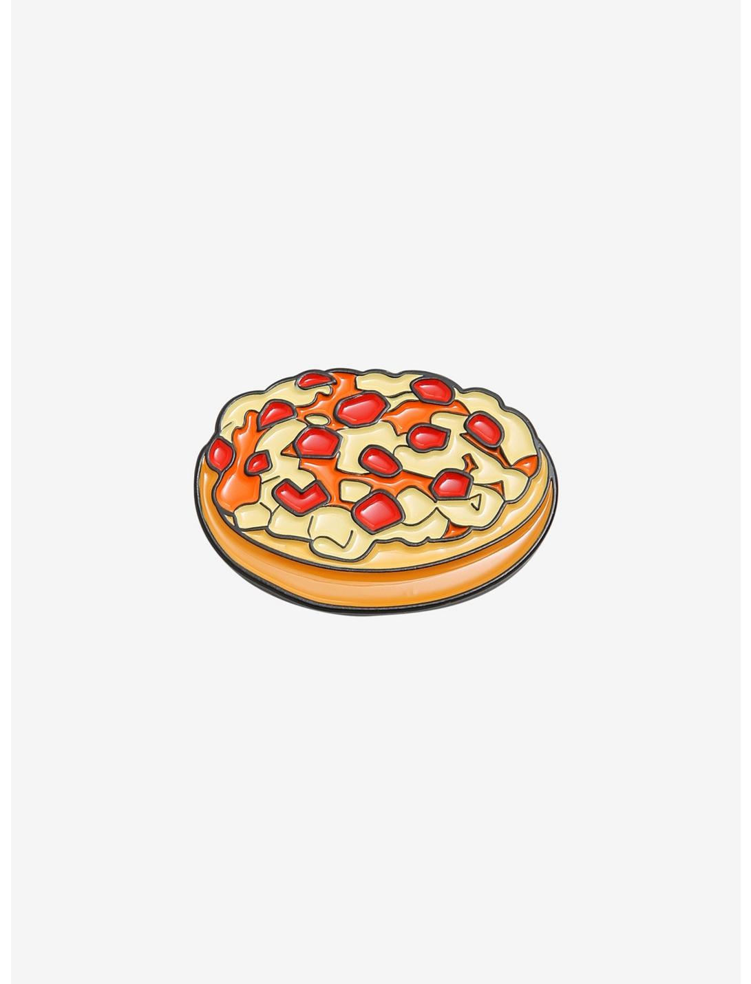 Pizza Bite Enamel Pin - BoxLunch Exclusive, , hi-res