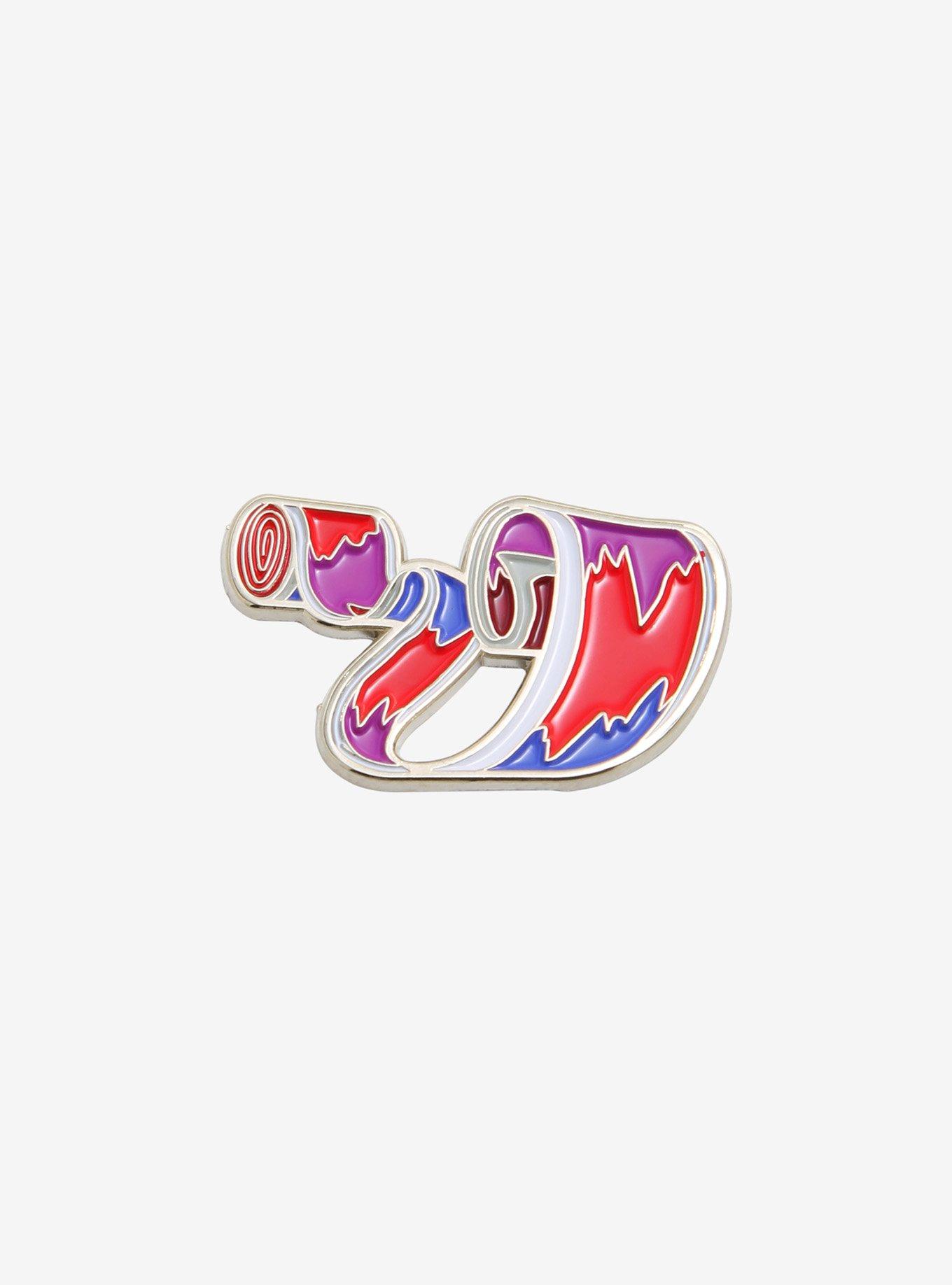 Fruit Snack Roll Enamel Pin - BoxLunch Exclusive | BoxLunch