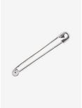 Steel Silver Industrial Safety Pin, , hi-res