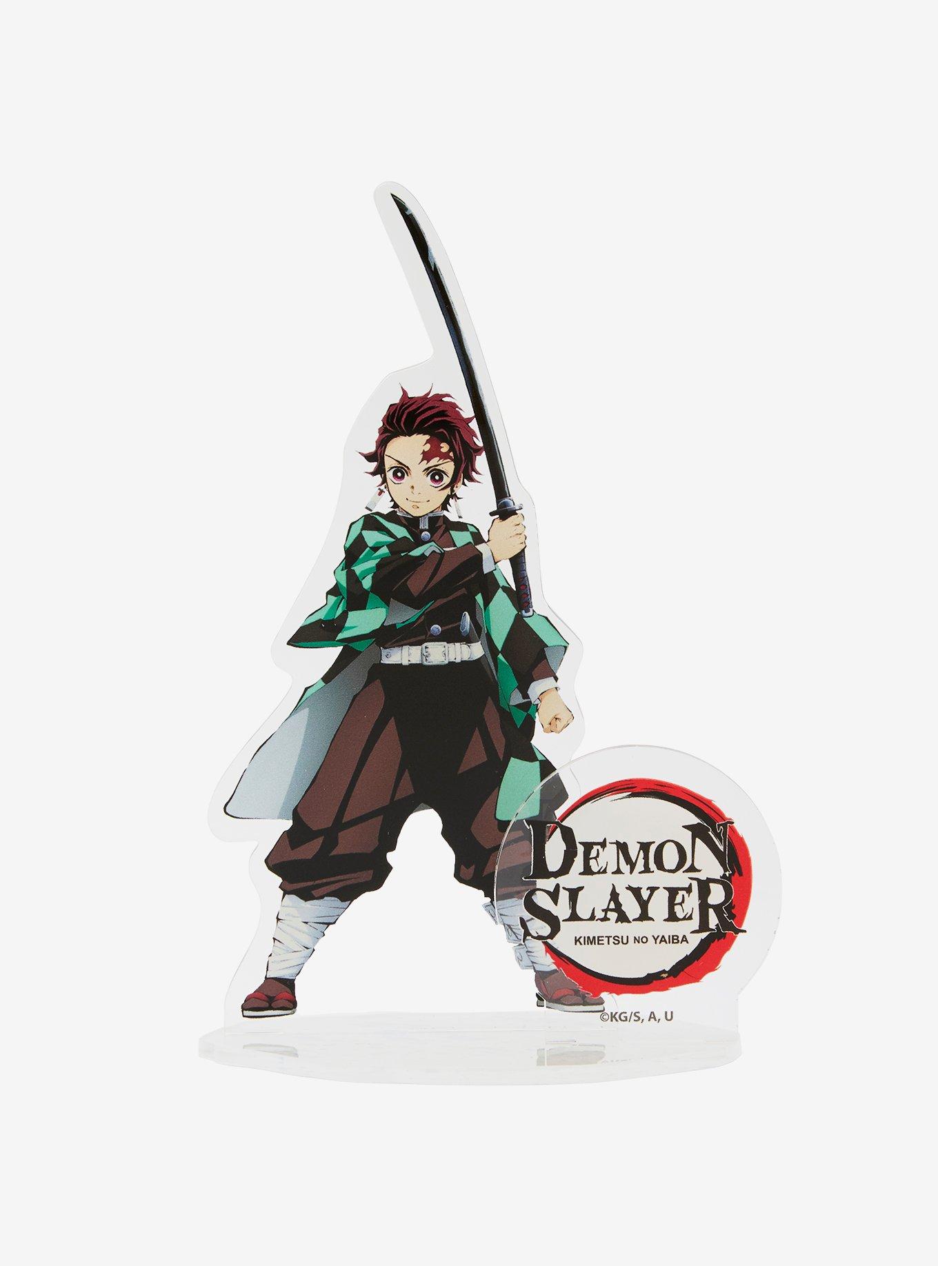 Demon Slayer: Kimetsu no Yaiba Tanjiro Kamado Acrylic Figure, , hi-res