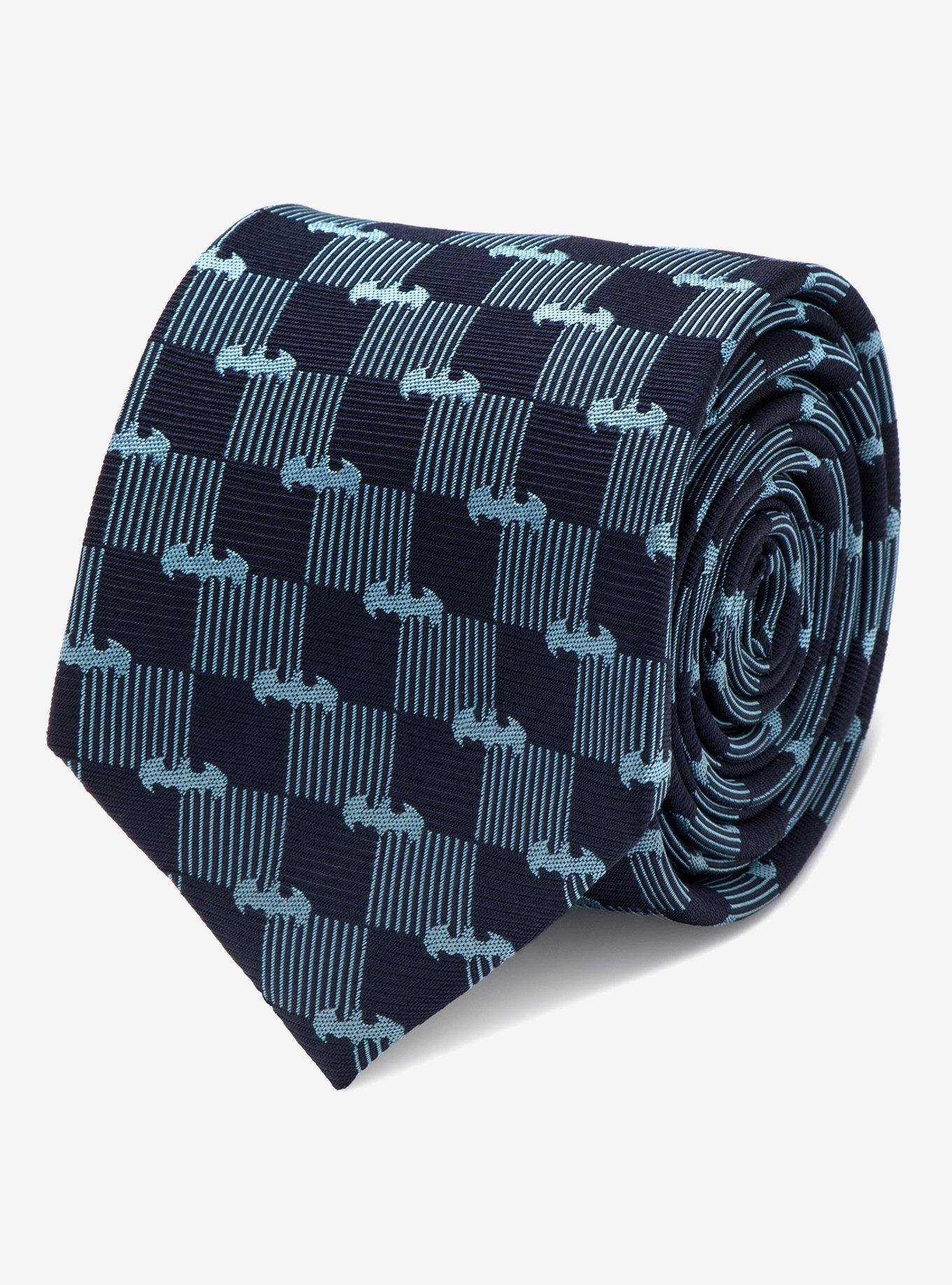 DC Comics Batman Navy Tie, , hi-res