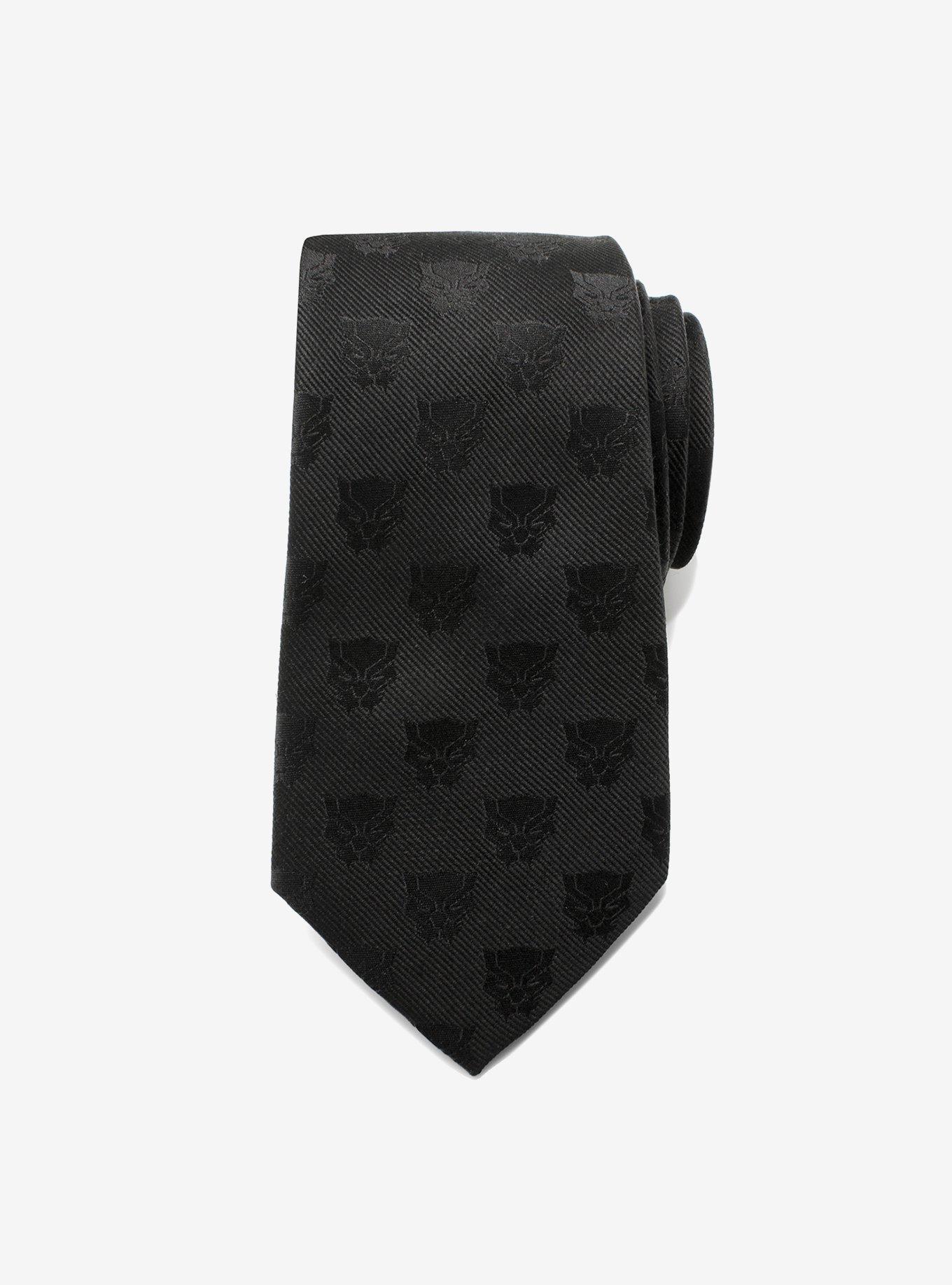 Marvel Black Panther Tie, , hi-res