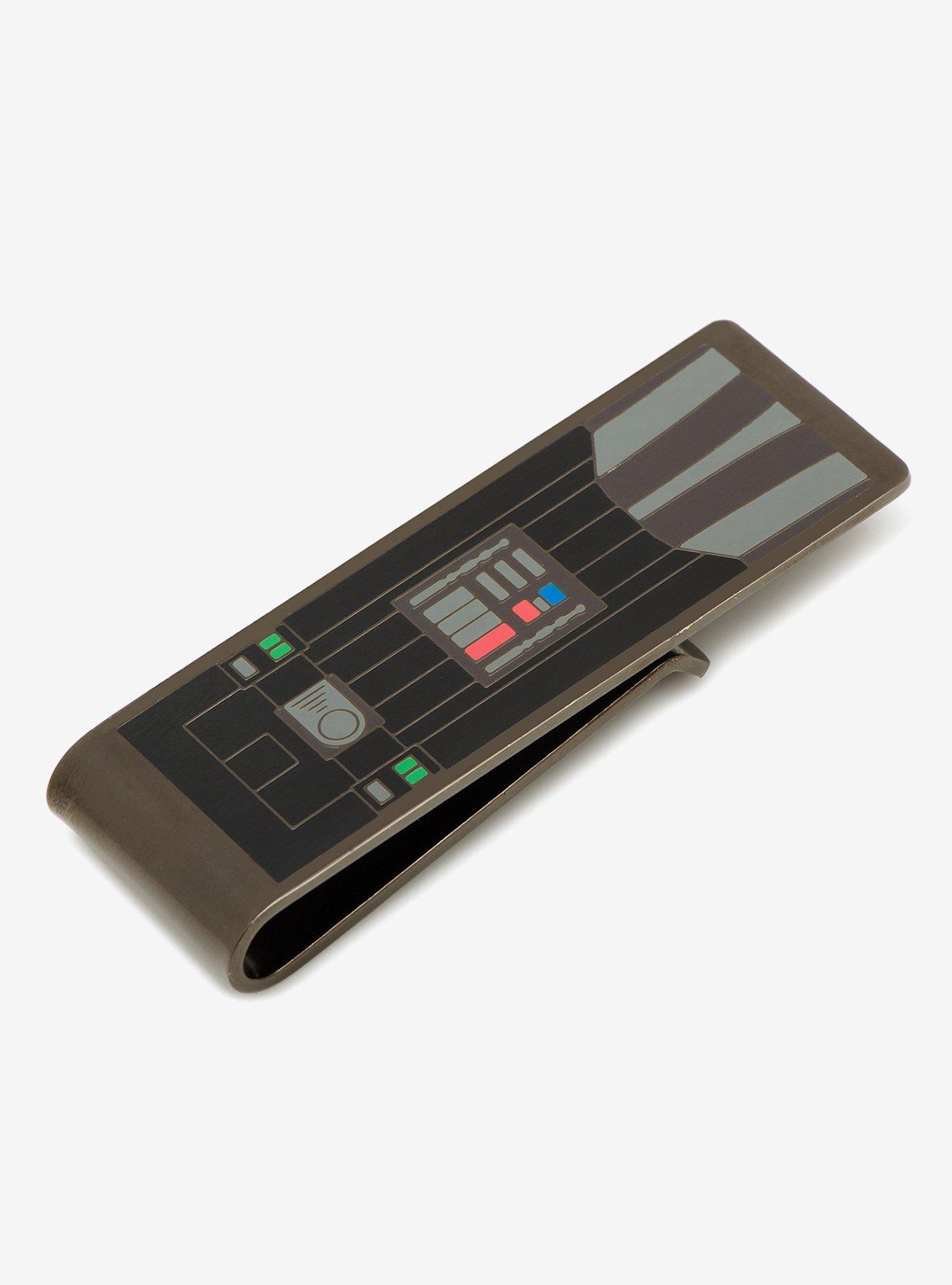 Star War Darth Vader Chest Plate Money Clip, , hi-res