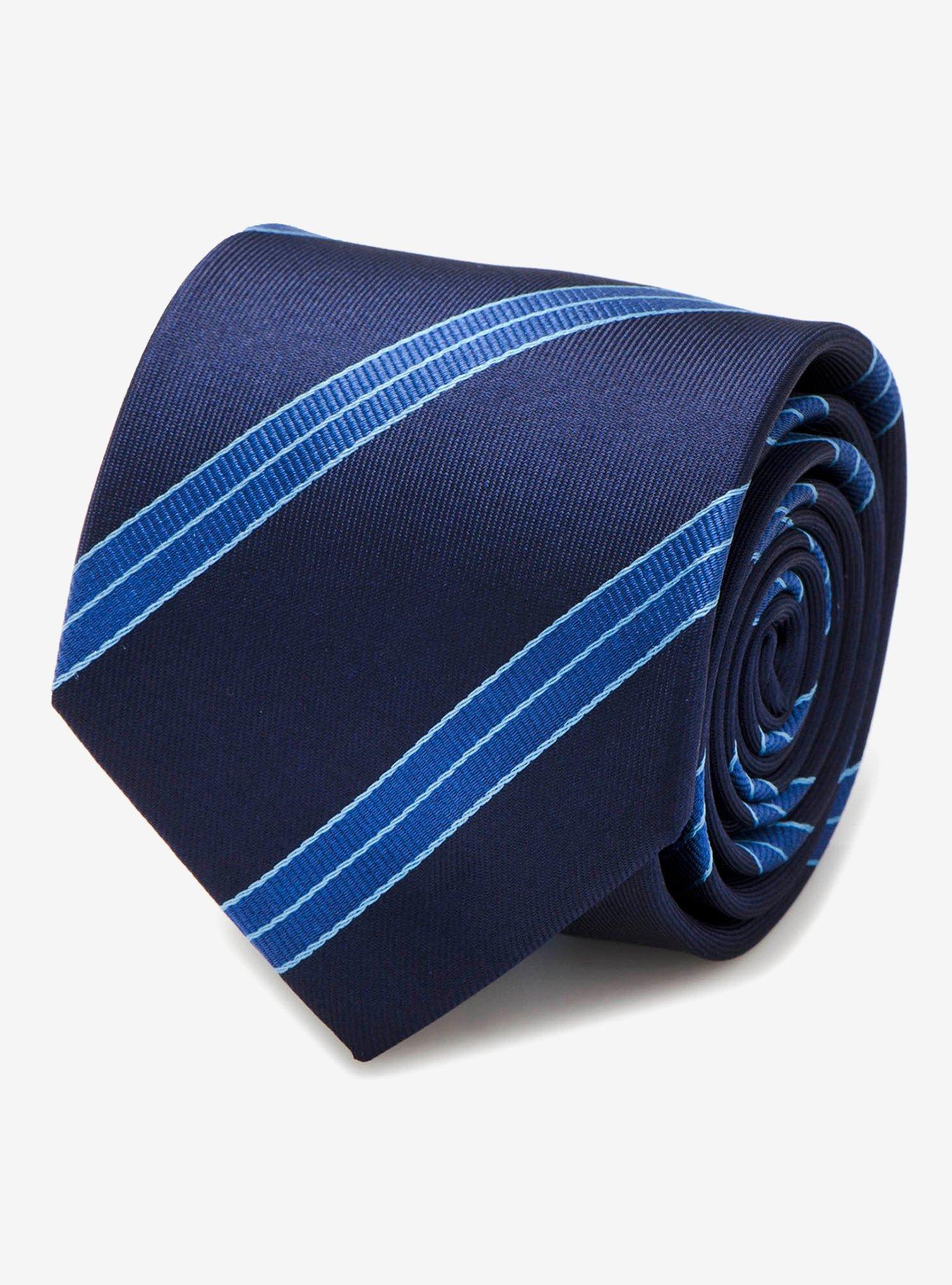 Star Trek Enterprise Flight Blue Stripe Tie, , hi-res