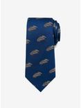 Star Wars Millennium Falcon Blue Tie, , hi-res