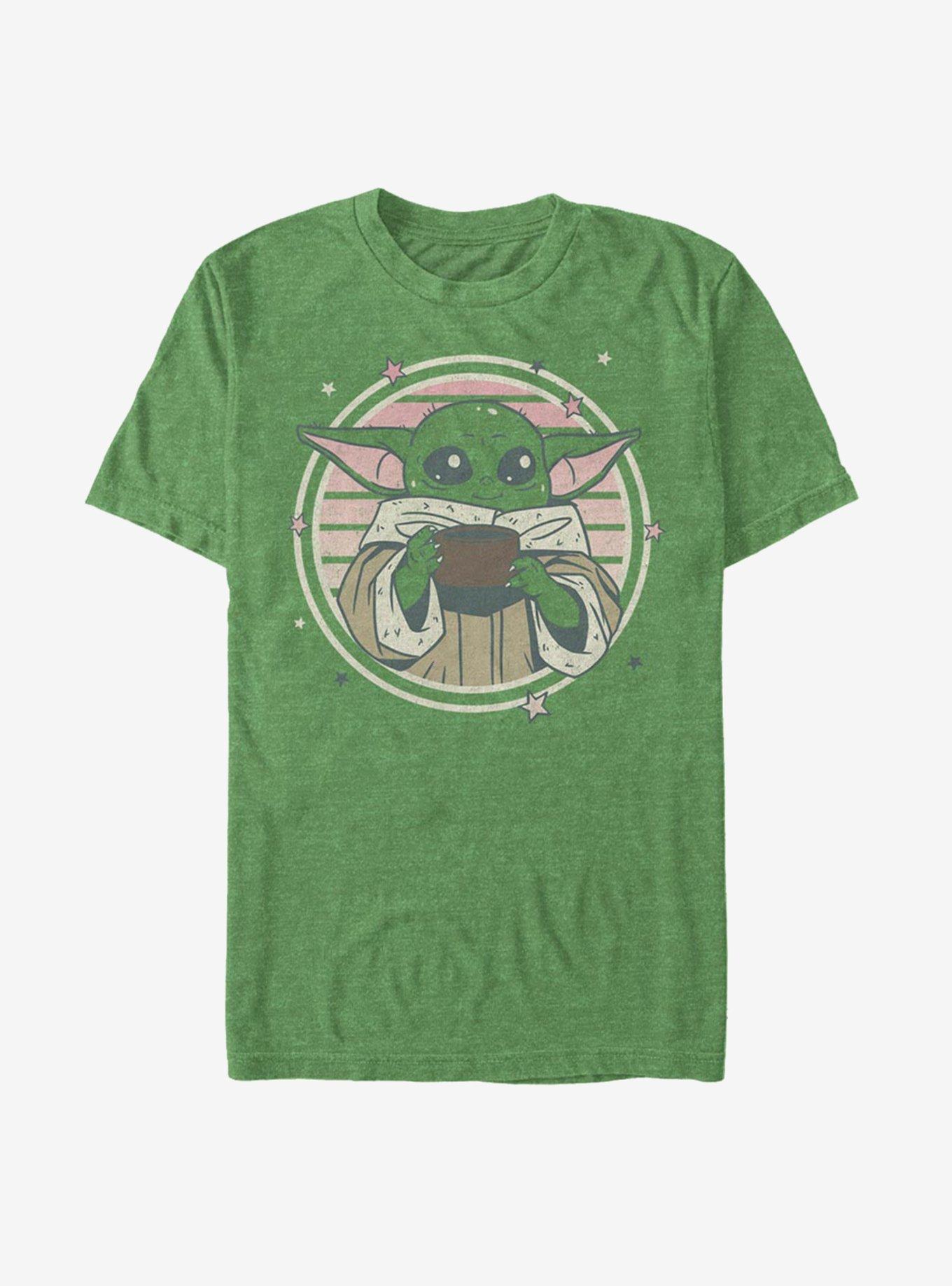 Star Wars The Mandalorian Cutesy The Child T-Shirt, , hi-res