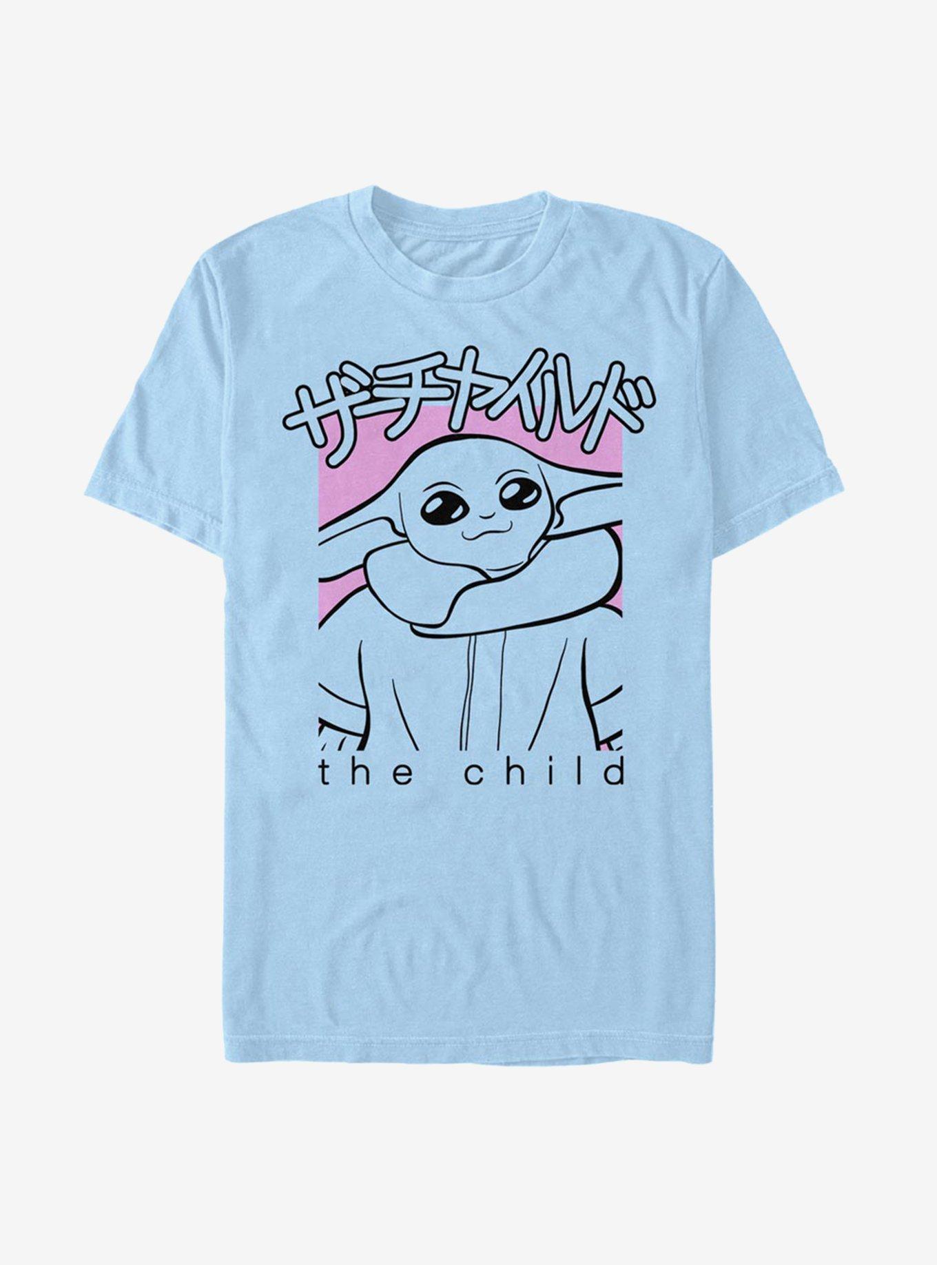 Star Wars The Mandalorian The Child Kawaii T-Shirt, , hi-res