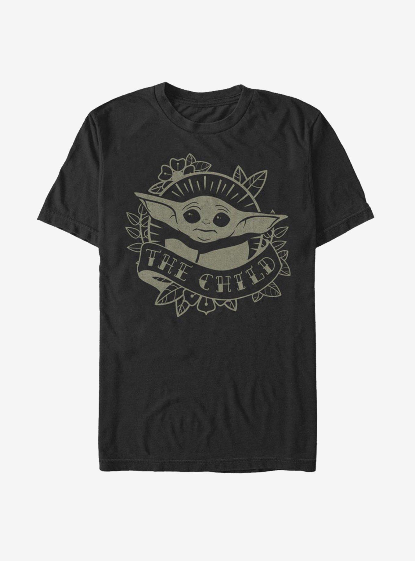 Star Wars The Mandalorian Tradition The Child T-Shirt