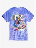 Froot Loops Tie-Dye Boyfriend Fit Girls T-Shirt, MULTI, hi-res
