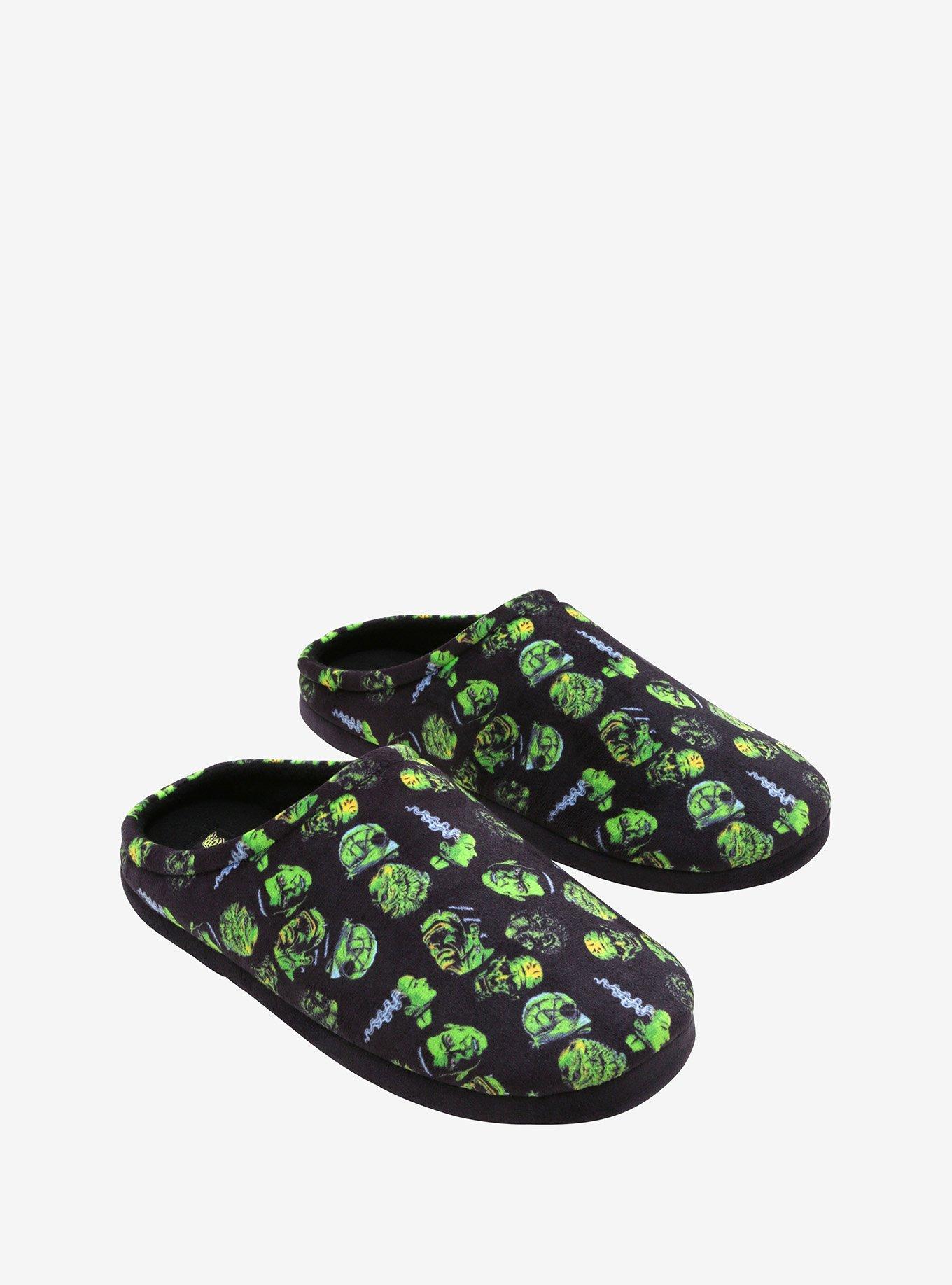 Universal Monsters Slippers, MULTI, hi-res