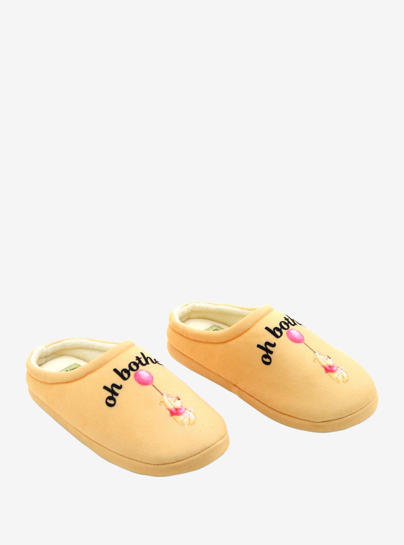 Disney Winnie The Pooh Oh Bother Slippers, MULTI, hi-res